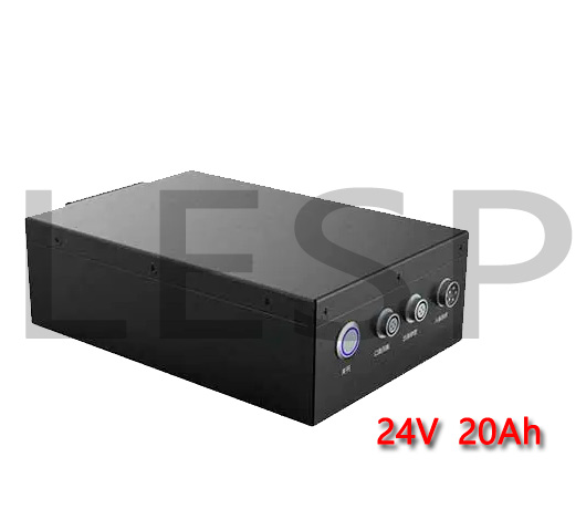 24V 485通讯工业锂电池